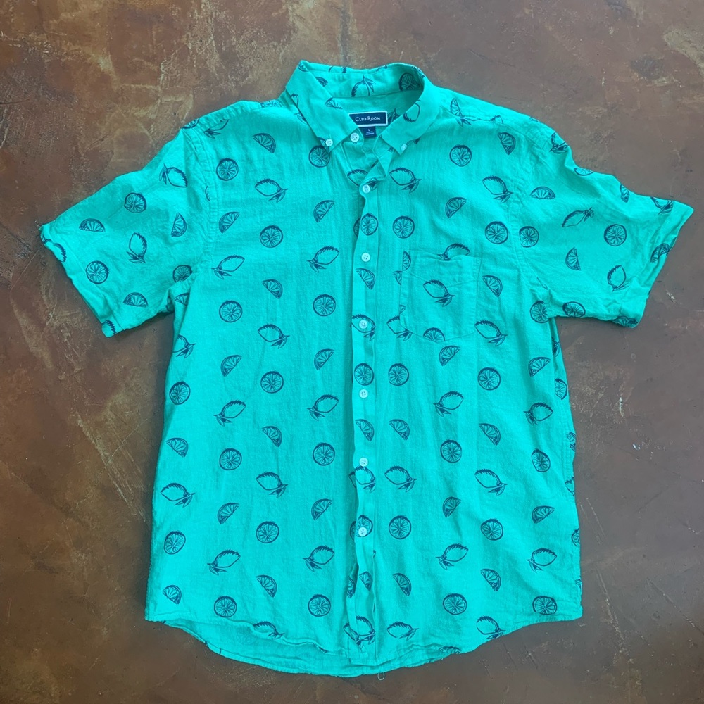 Club Room Men’s Button Down
